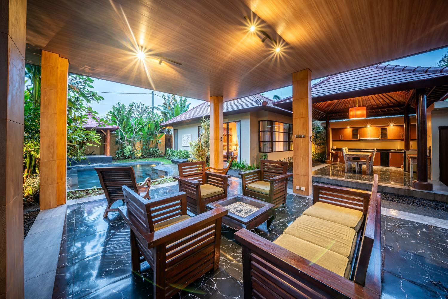 Villa The Kampung *