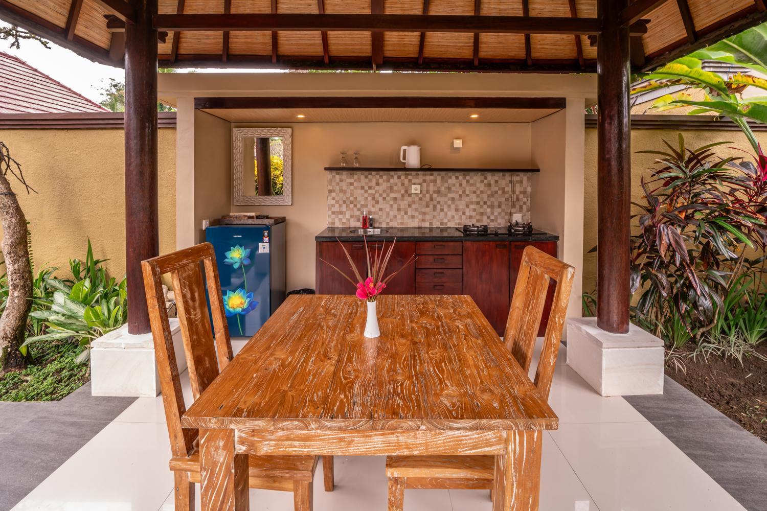 The Kampung Villa *