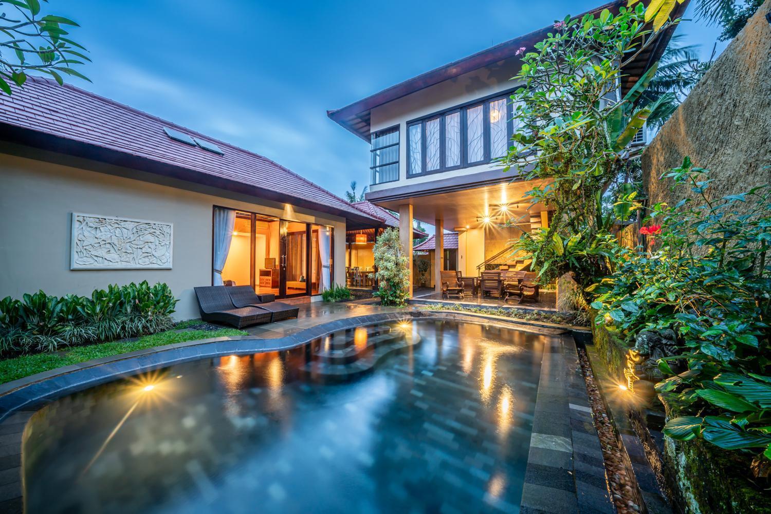Villa The Kampung *