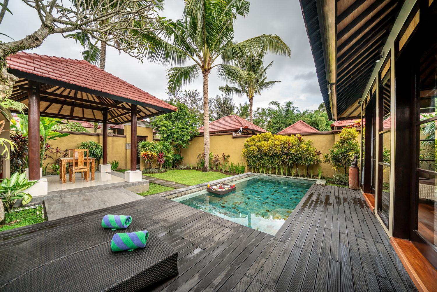 The Kampung Villa Ubud