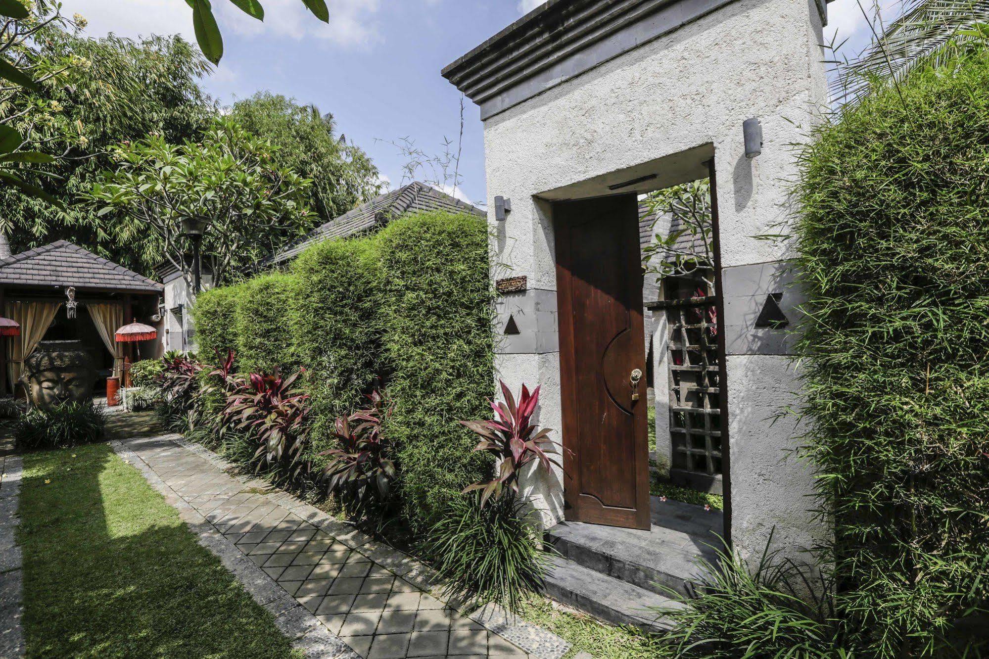 Villa The Kampung Ubud