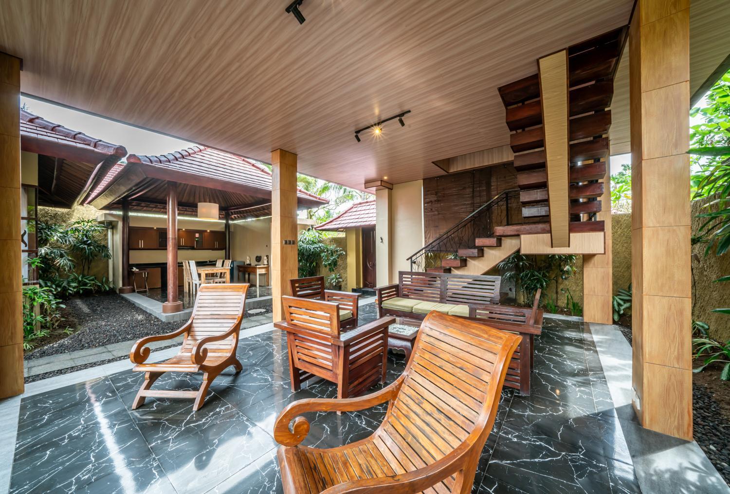 Pousada The Kampung Ubud