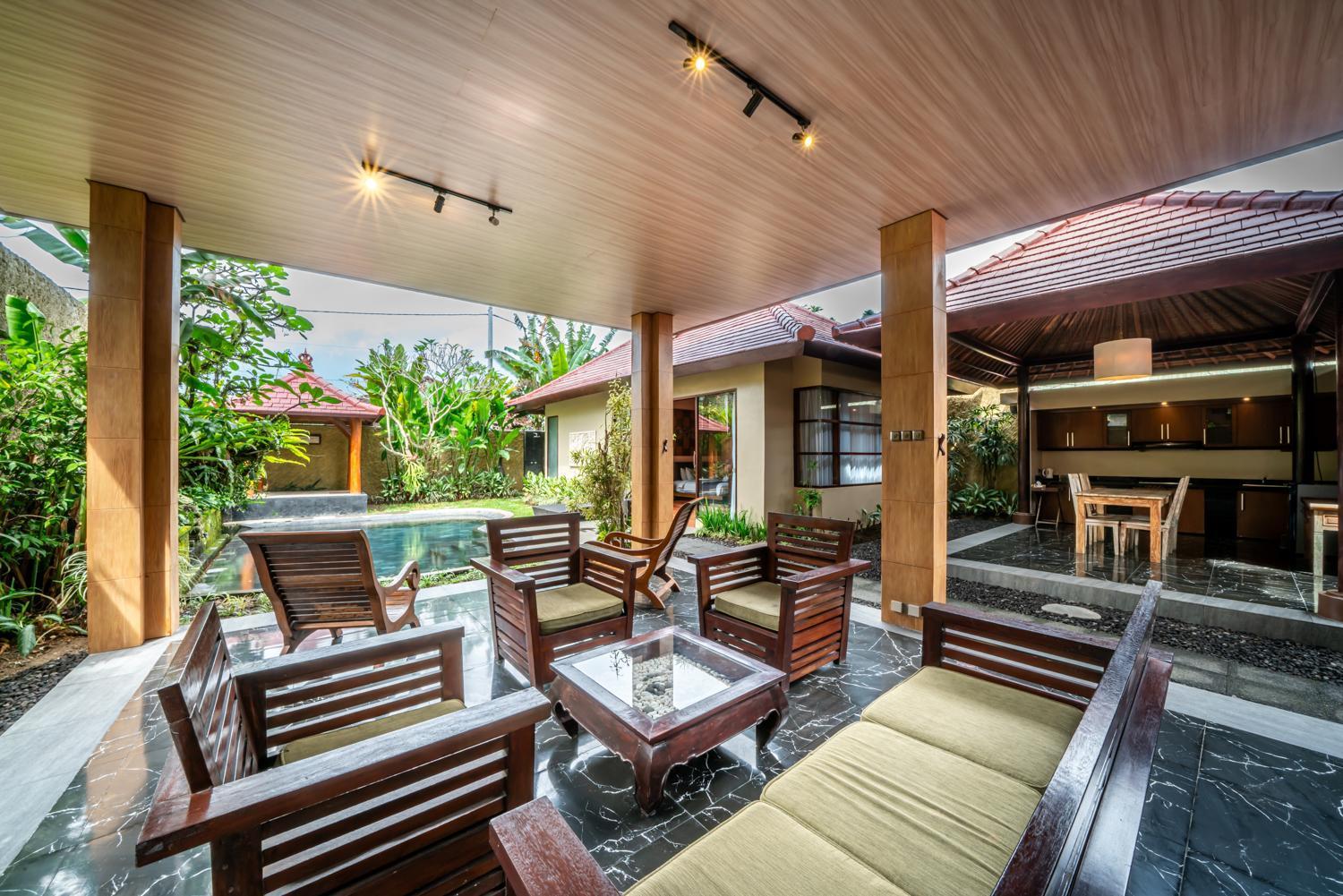 The Kampung Pousada *