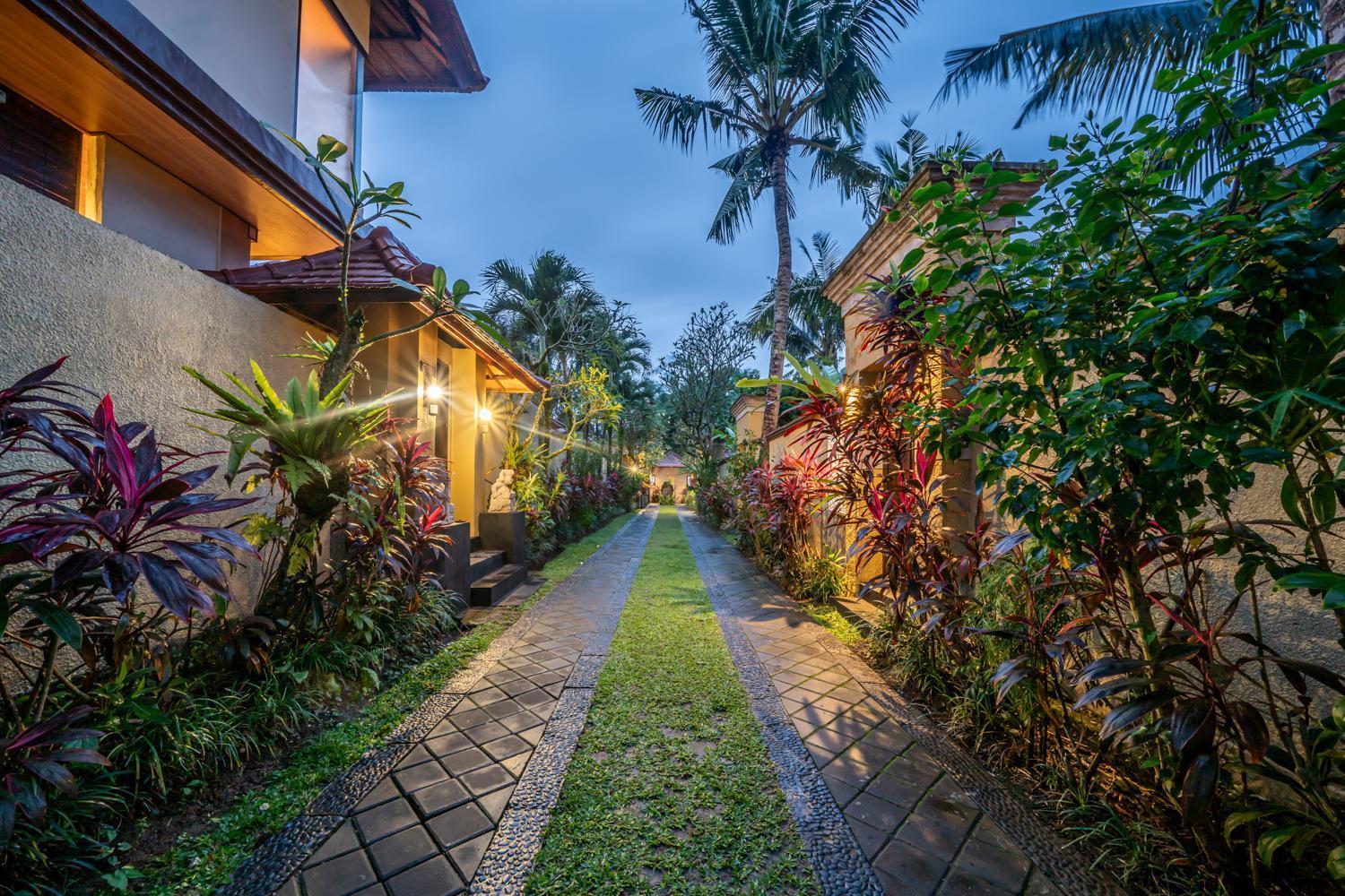 Pousada The Kampung Ubud