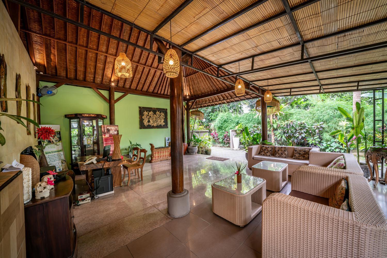 The Kampung Pousada