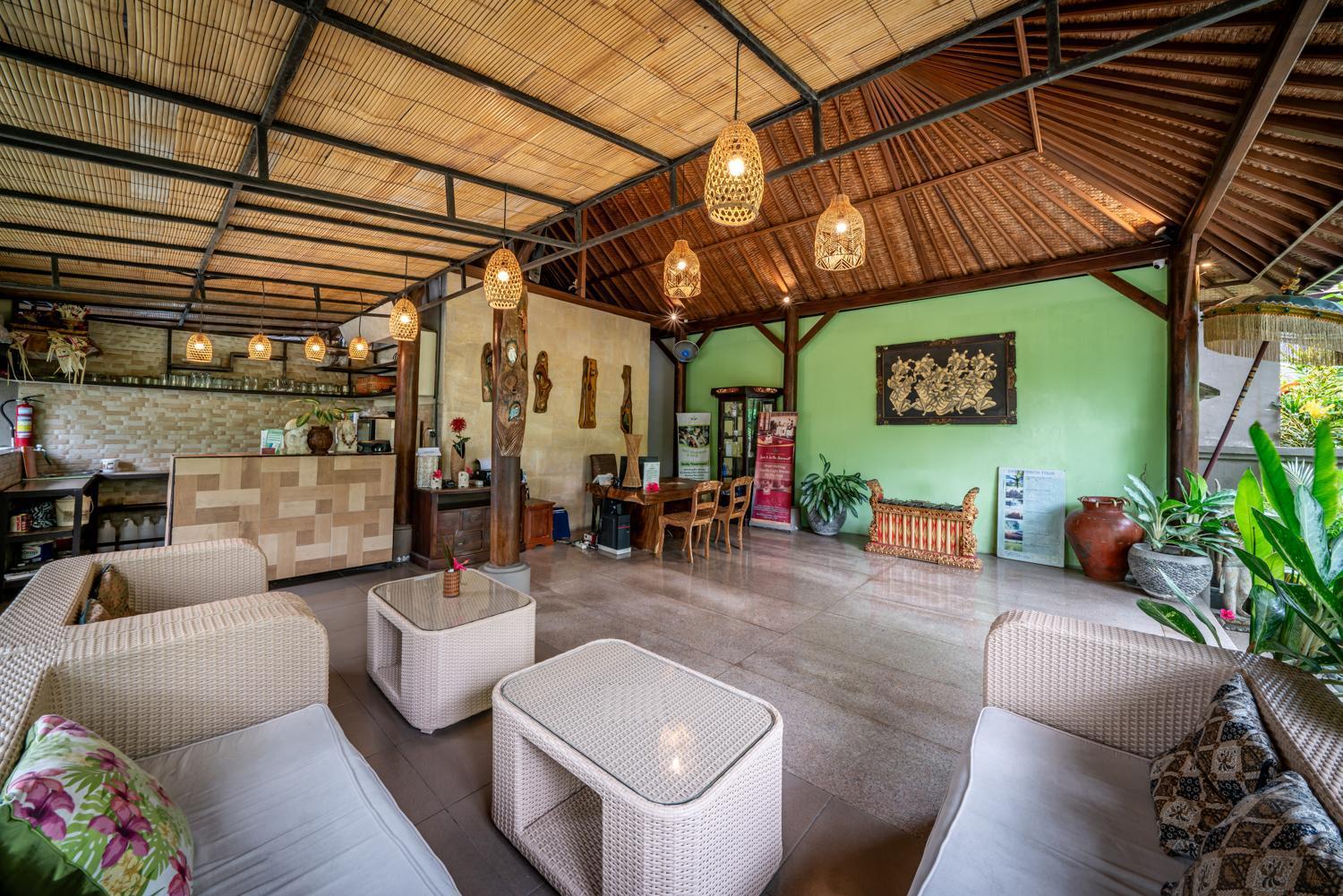 The Kampung Pousada *