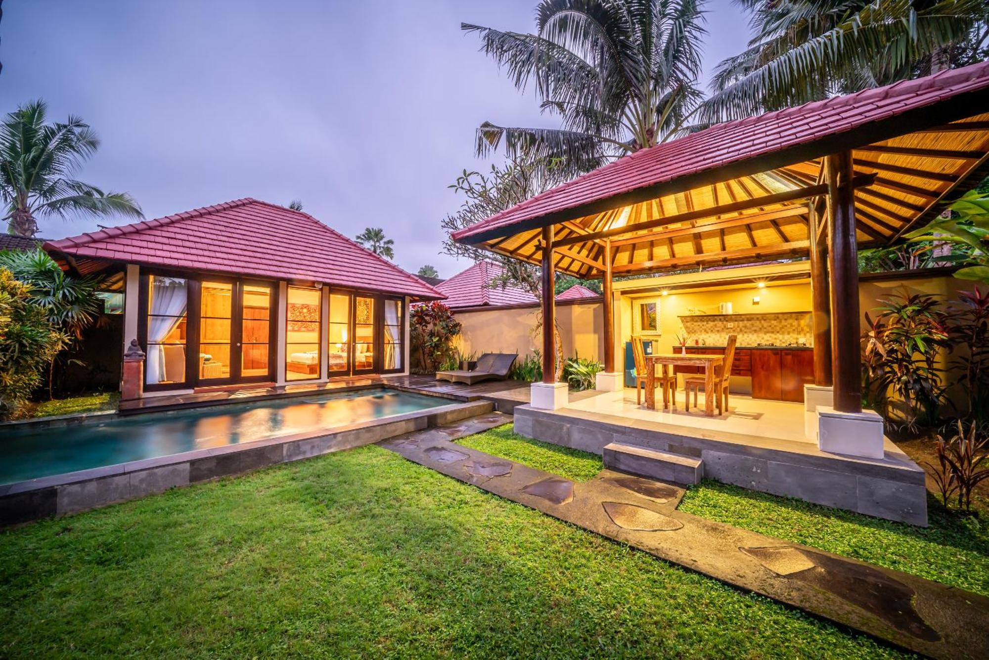 Pousada The Kampung Ubud
