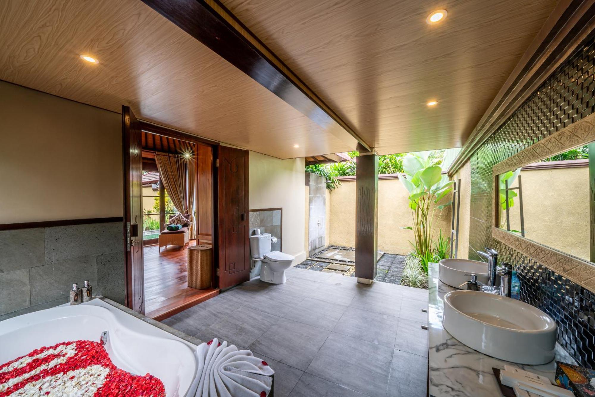 The Kampung Pousada Ubud